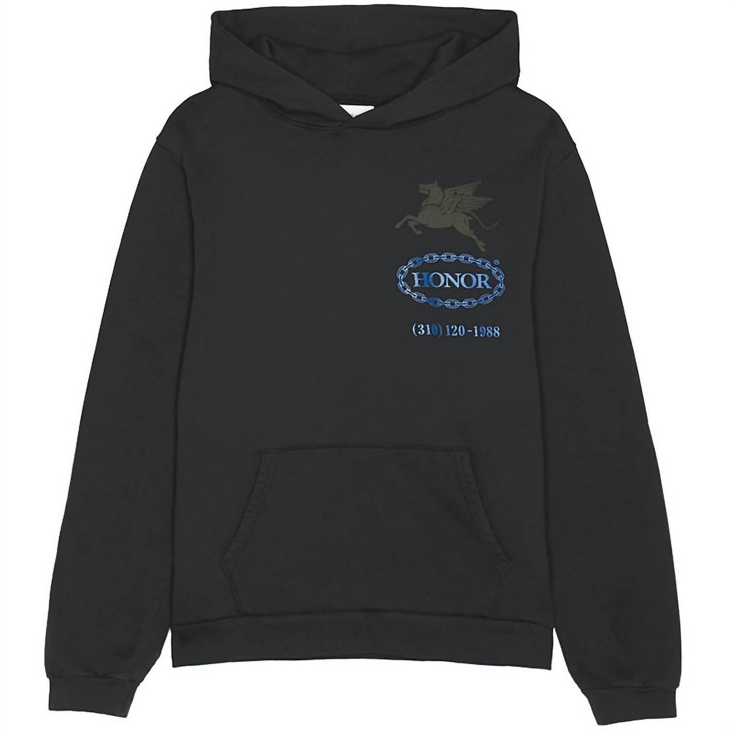 Honor The Gift - Hellhound Towing Hoodie