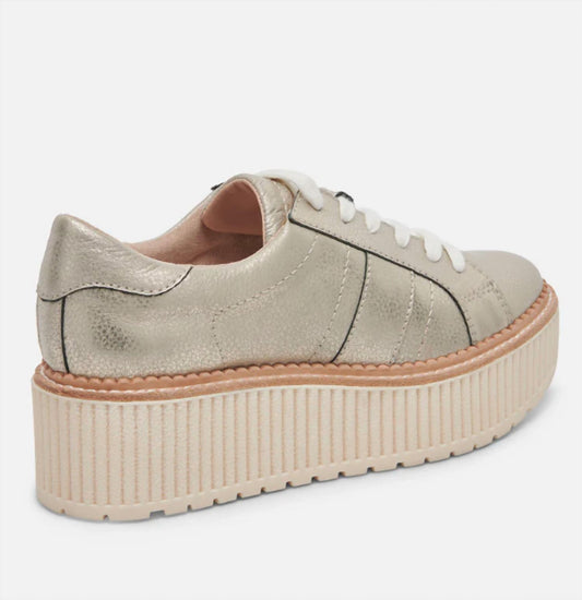 Dolce Vita - Women's Tiger Sneaker