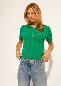 John + Jenn - Timmy Short Sleeve Top