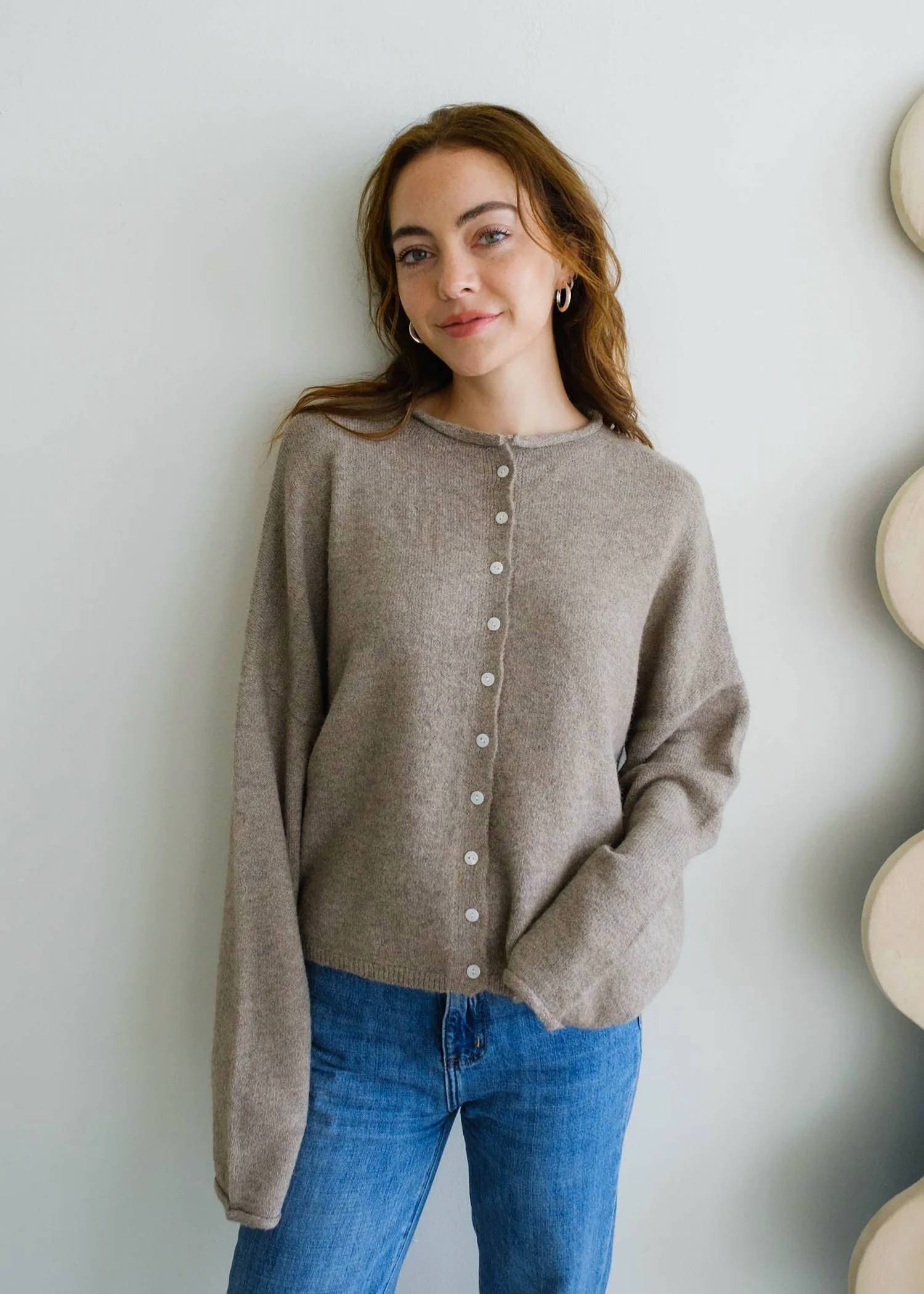 Things Between - Piper Lightweight Cardigan