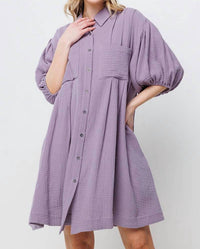 Ces Femme - Fields Dress