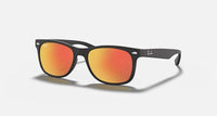 Ray Ban - Junior New Wayfarer Non Polarized Sunglasses Rb9052s 100s6q