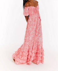 Allison New York - Sienna Maxi Dress