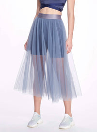 Marchesa Athleisure - Anne Midi Skirt
