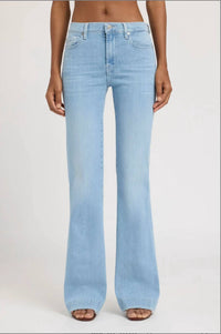 7 For All Mankind - Women's Tailorless Dojo Jean