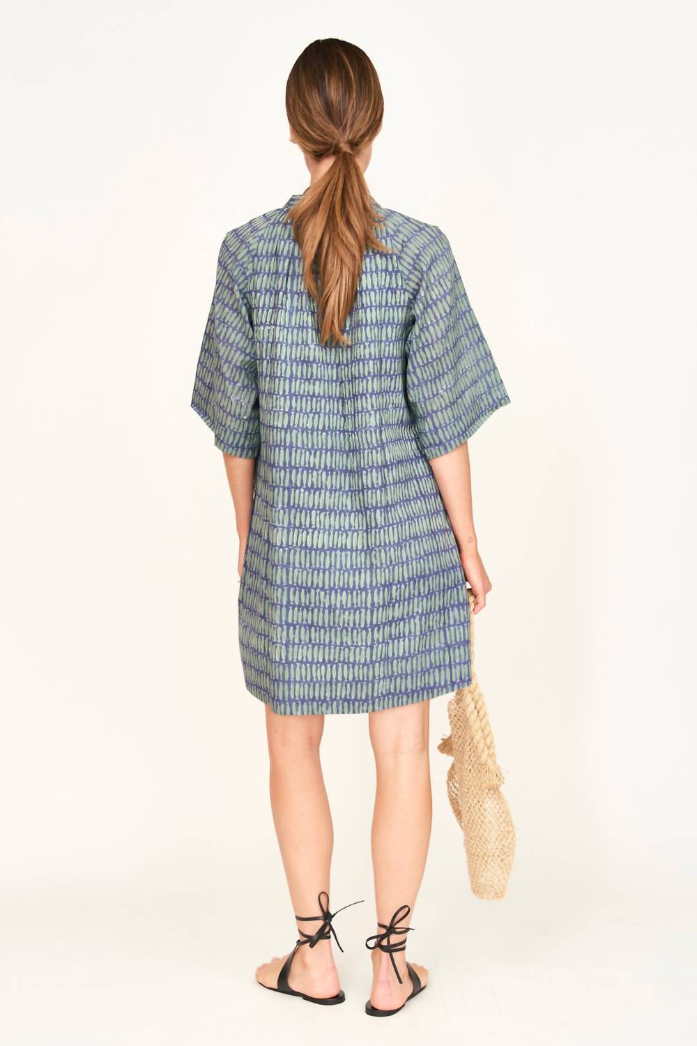 Mirth - Faro Short Dress