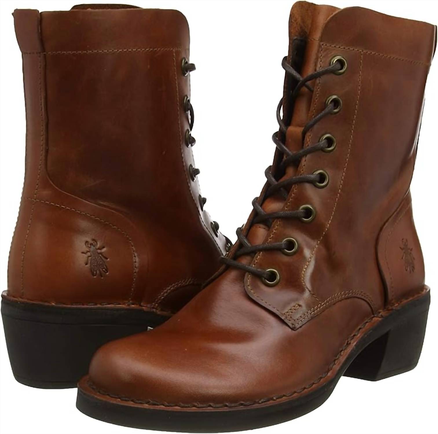 Fly London - Women's Combat Winter Boots