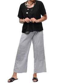 Tulip Clothing - Carmella Pullover Top