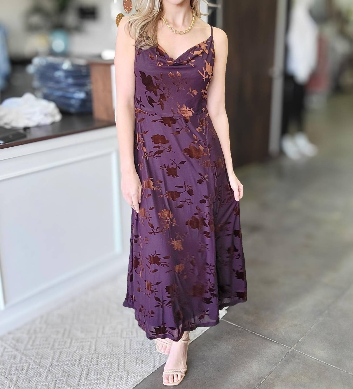 Sunday Edition - Pollie Dress