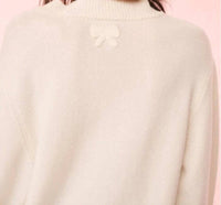 Loveshackfancy - Applene Cashmere Cardigan