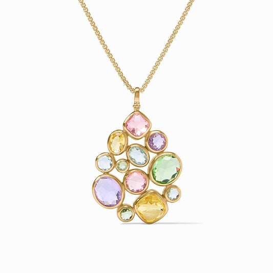 Julie Vos - Women's Kaleidoscope Statement Pendant