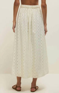 Z Supply - Bria Eyelet Skirt