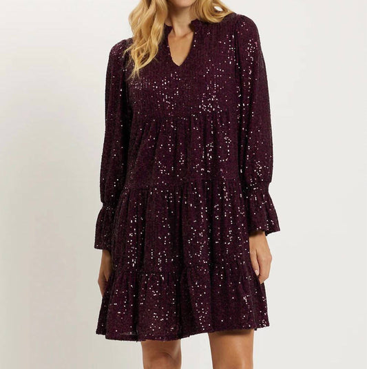 Tammi Sequins Dress