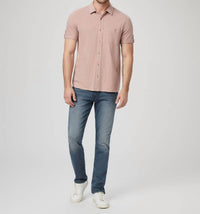 Paige - Federal Fit Straight Leg Jeans