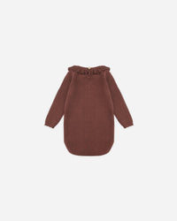 Rylee + Cru - Kids Ruffle Collar Bodysuit