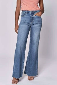 Dear John Denim - Fiona Wide Leg Jean