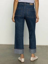 Sanctuary - Luna Cuffed Standard Rise Jeans
