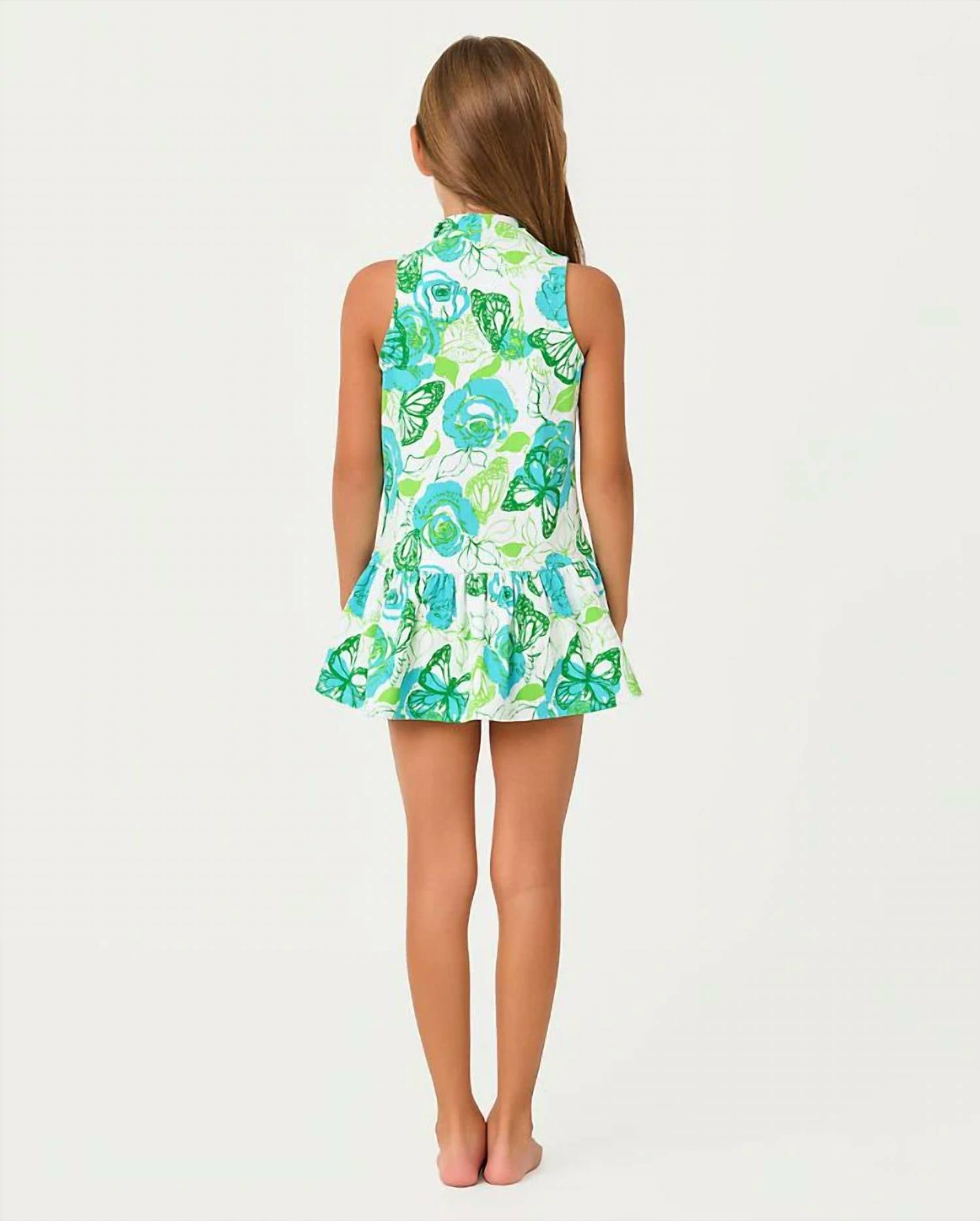 Lilly Pulitzer - MINI FEDERICA UPF 50+ DRESS