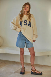 By Together - Usa Sweatshirt