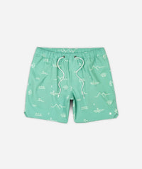 Jetty - Men's Bayside Volley Short