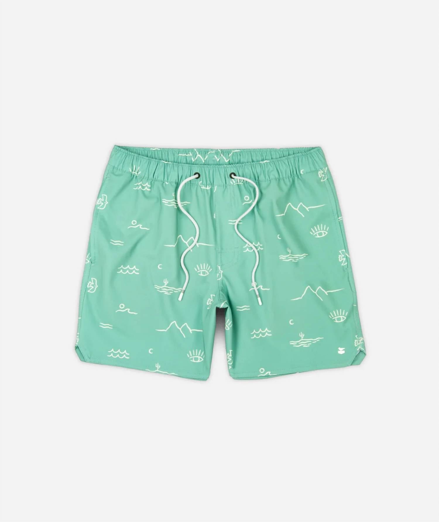 Jetty - Men's Bayside Volley Short