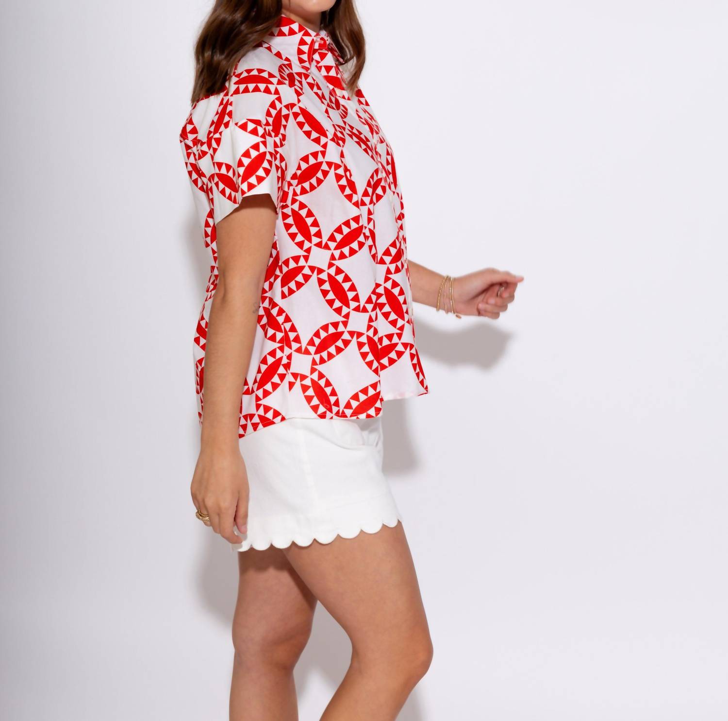 Ivy Jane - Tucked Swing Top