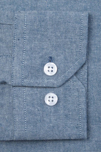 Alynn - Men's Lucas Untuckable Casual Fit Dress Shirt