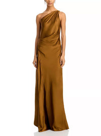 A.L.C. - Aster Asymmetric Draped Gown