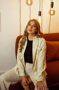 Audrey3Plus1 - Cords Jacket