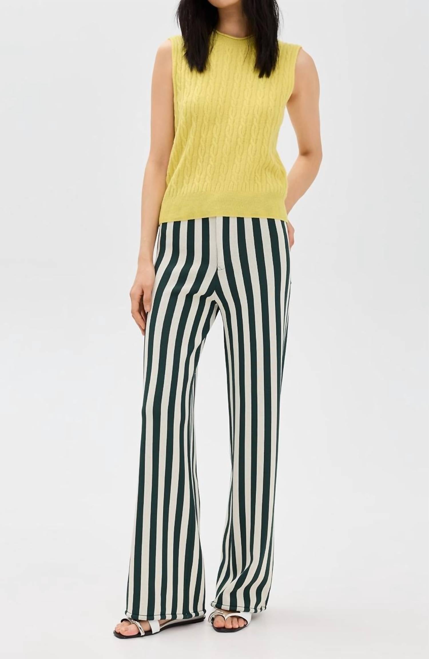 Simon Miller - Jabber Knit Pants