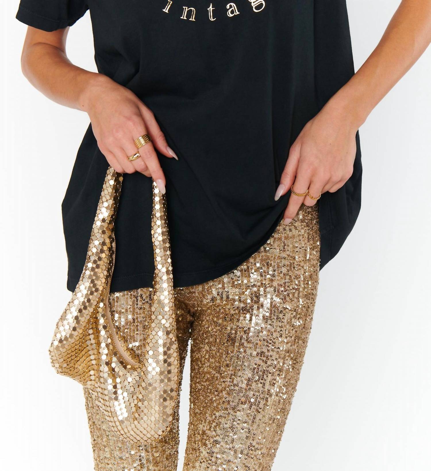 Show Me Your Mumu - Travis Graphic Tee