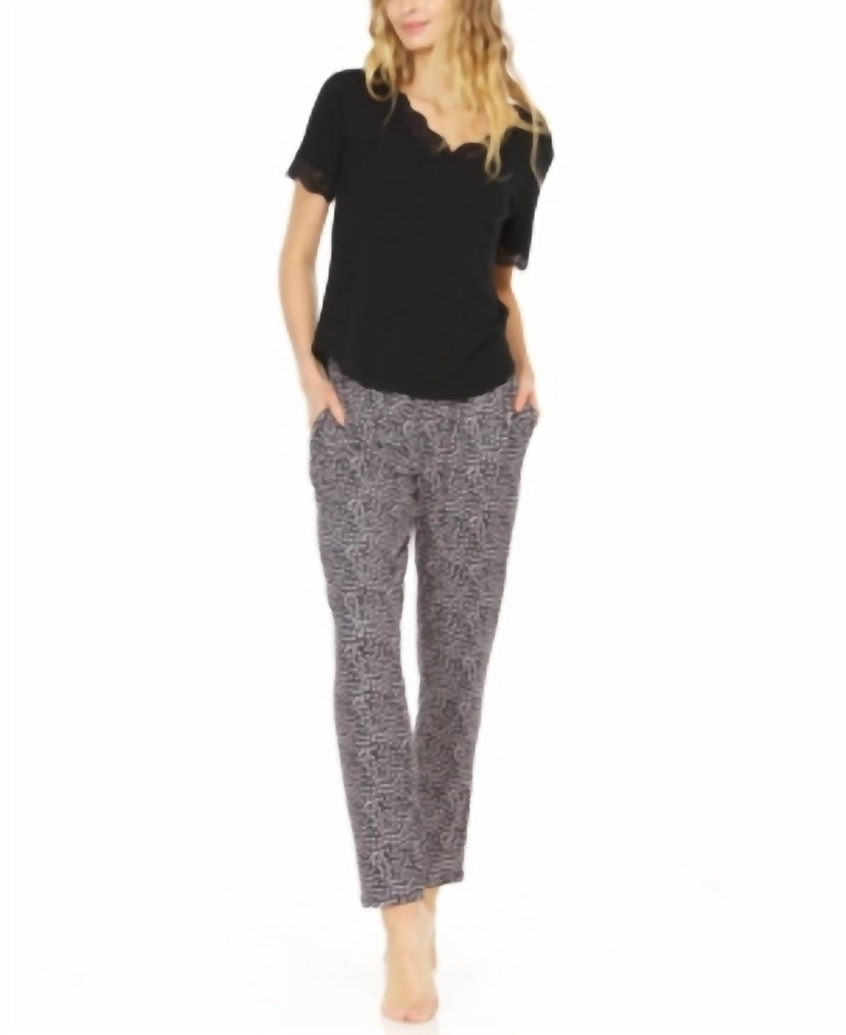 Flora Nikrooz - Lexi Pajama Top