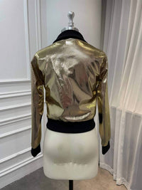 Rossario George - Women's Honey Bomber Jacket