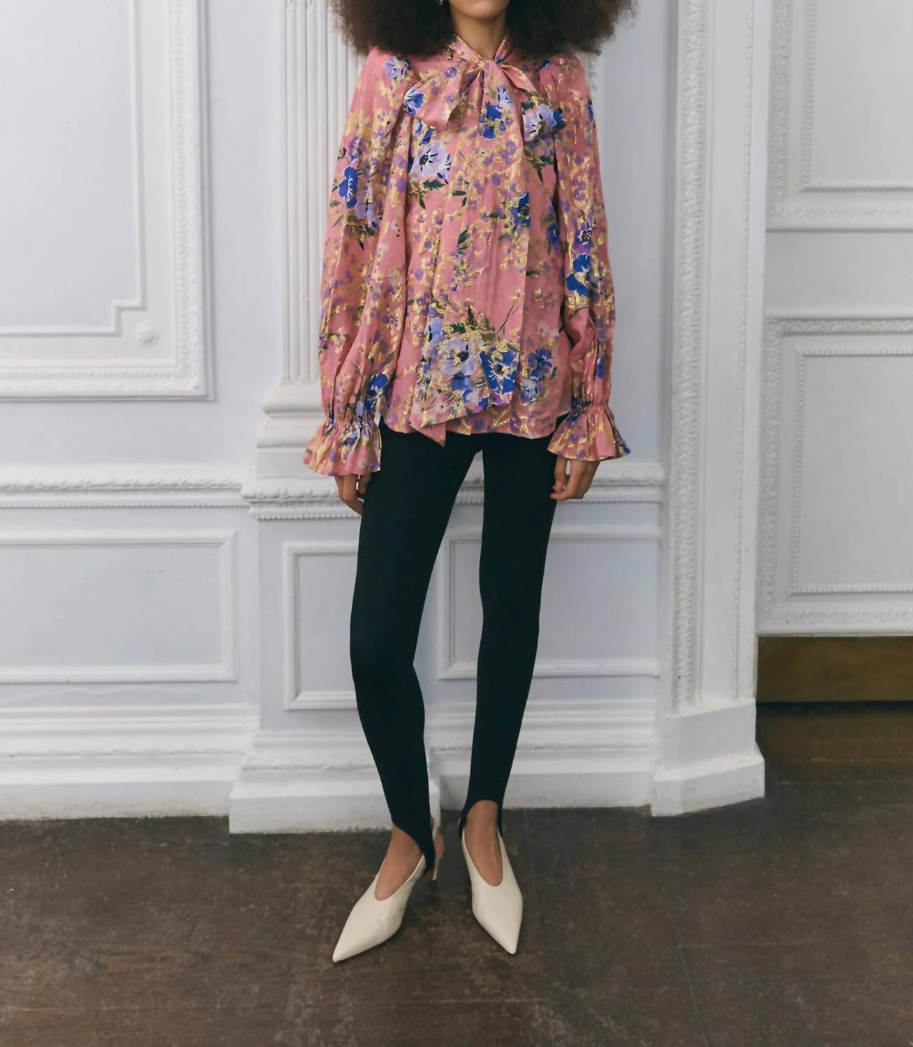 Queens Of Archive - Lucy Top