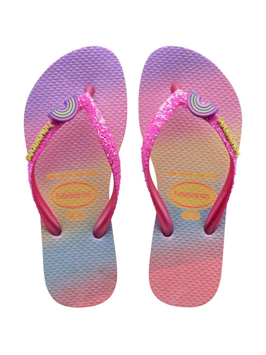 Havaianas - Kids Slim Glitter II Flip Flop