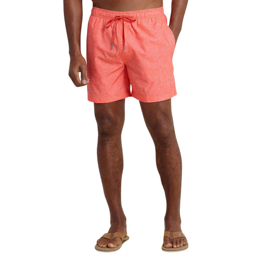 Southern Tide - Floral Fusion Swim Trunk