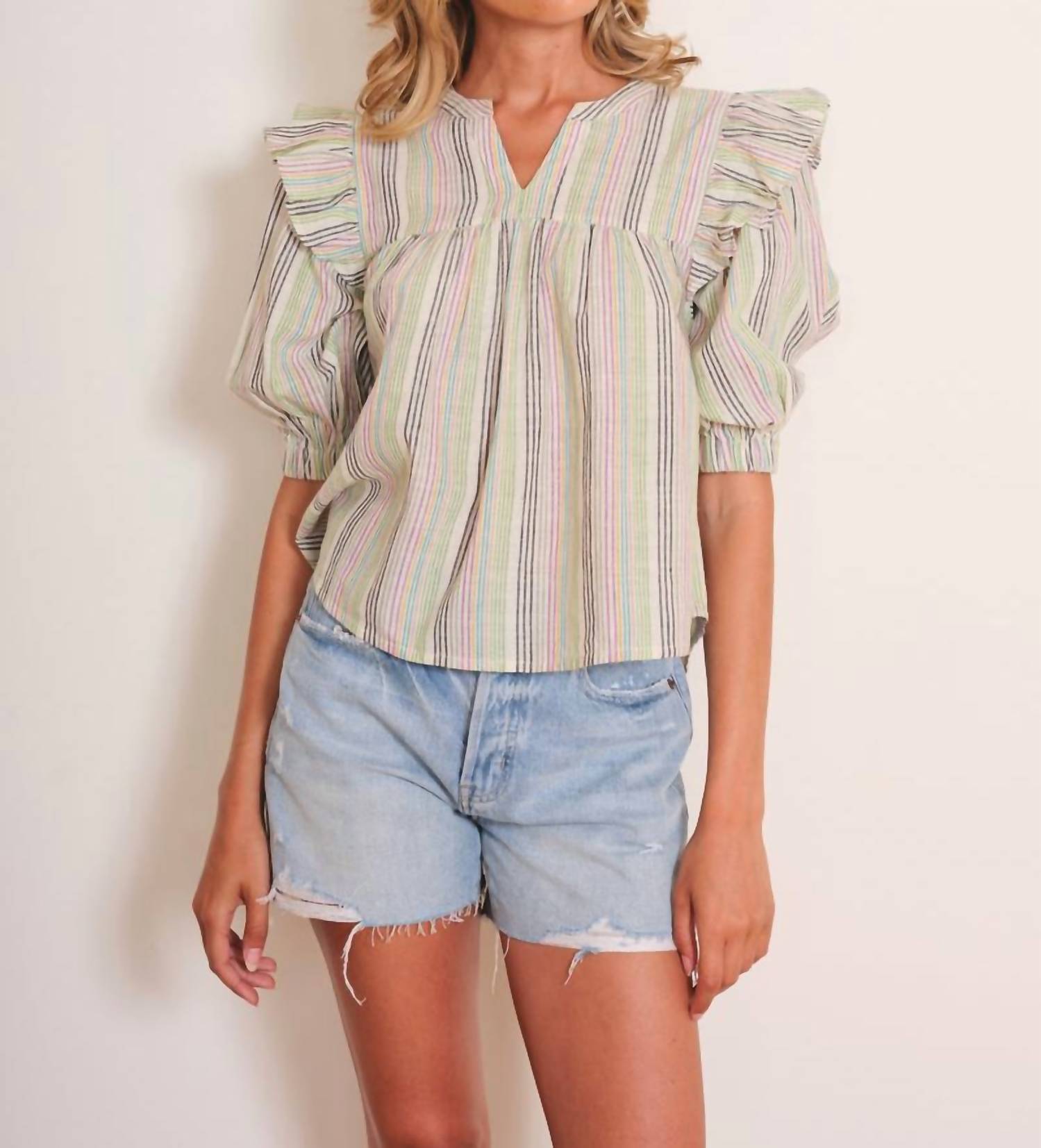 Dra Los Angeles - Janice Top