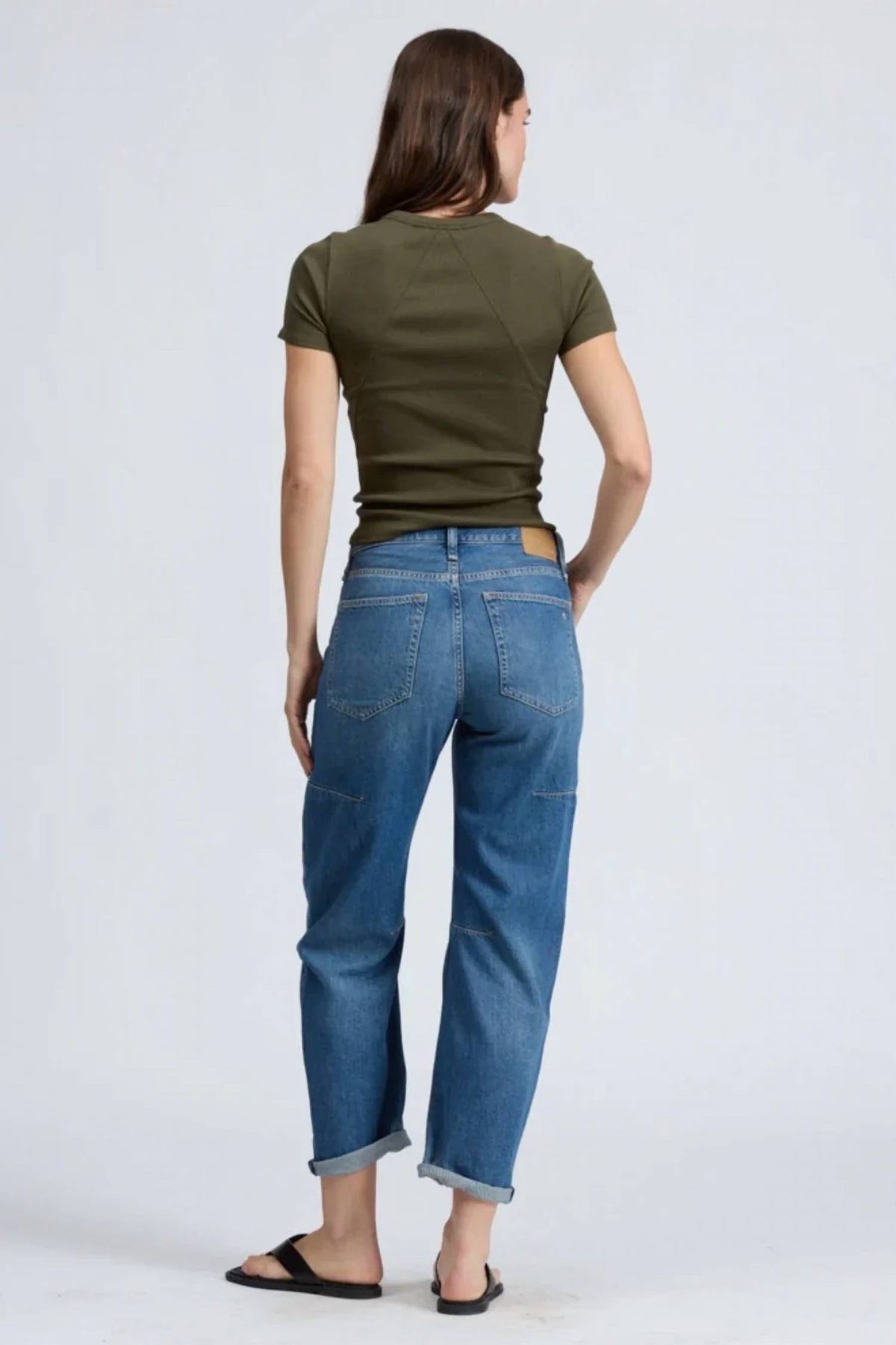 Rag & Bone - Stevie Slim Tapered Jeans