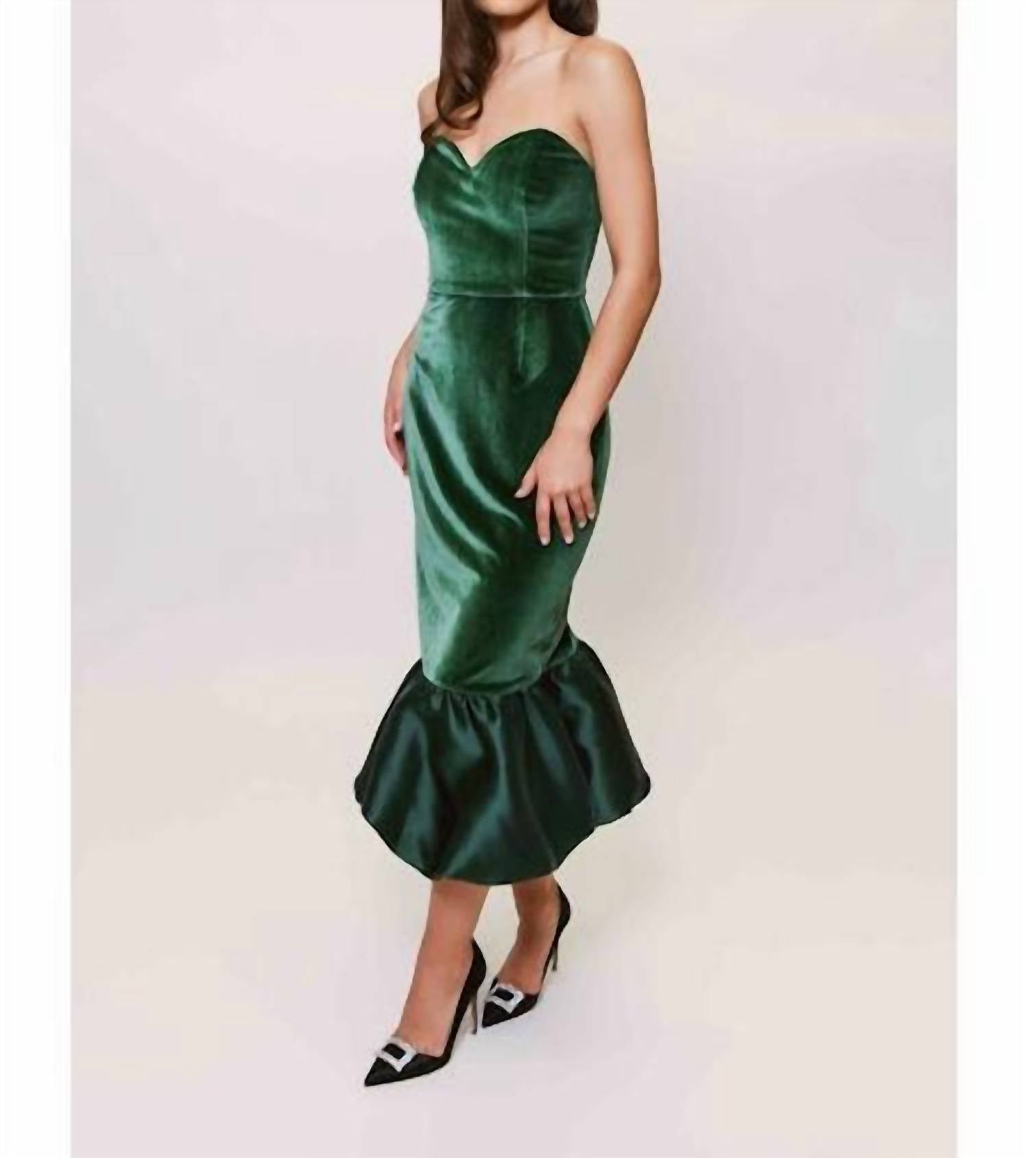 Hutch - Laken Dress