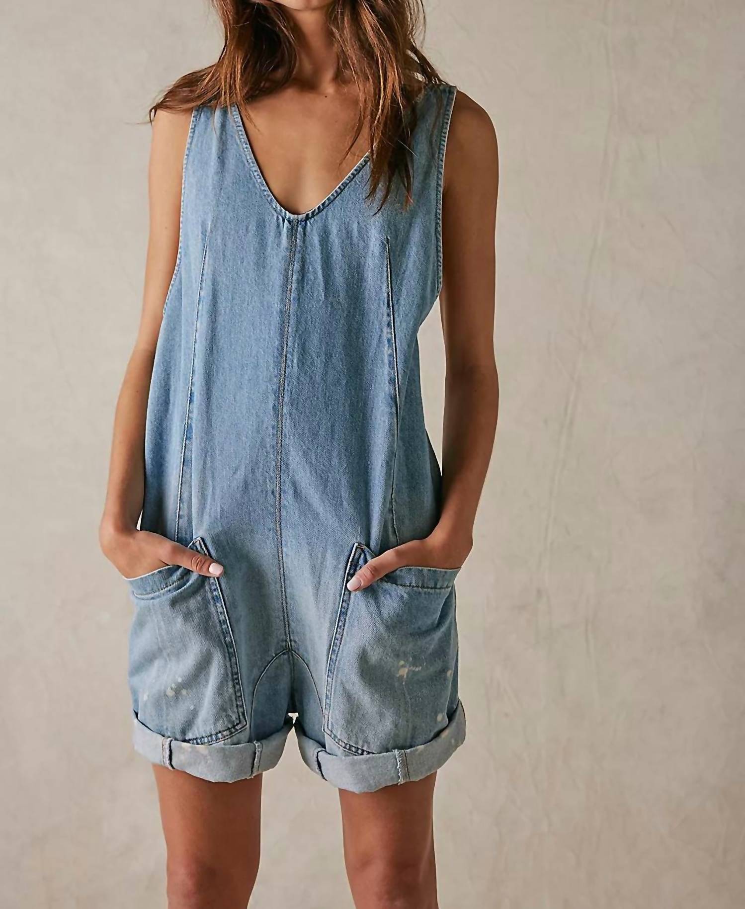 Free People - High Roller Romper