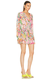 Rococo Sand - Rio Short Dress
