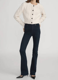 Frame - High Rise Reboot Jean
