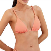 Vix - Solid Beads Tri Top