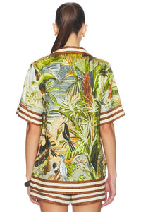 Alemais - Toucan Tango Shirt