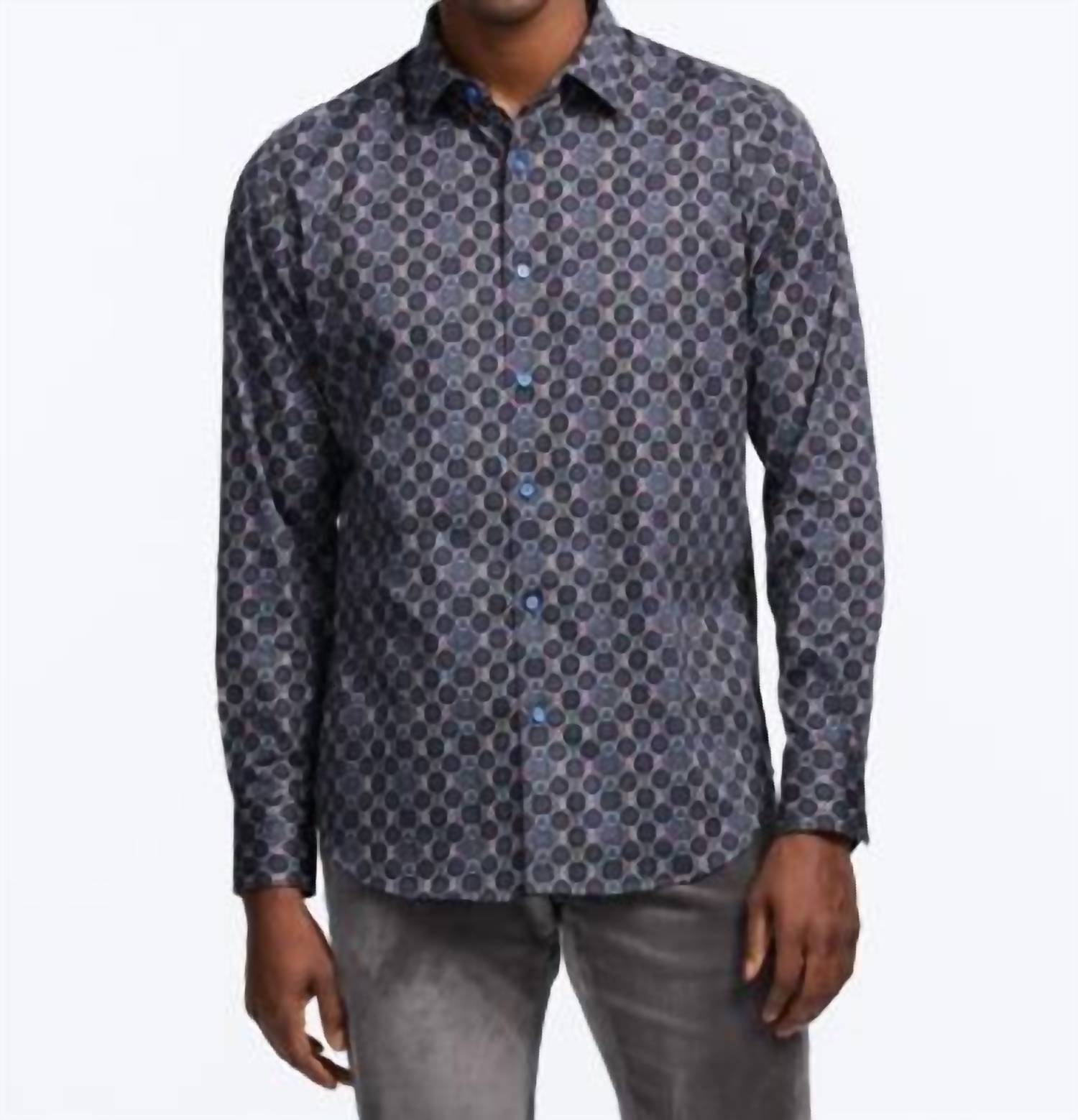Robert Graham - Bramston Long Sleeve Button Down Shirt