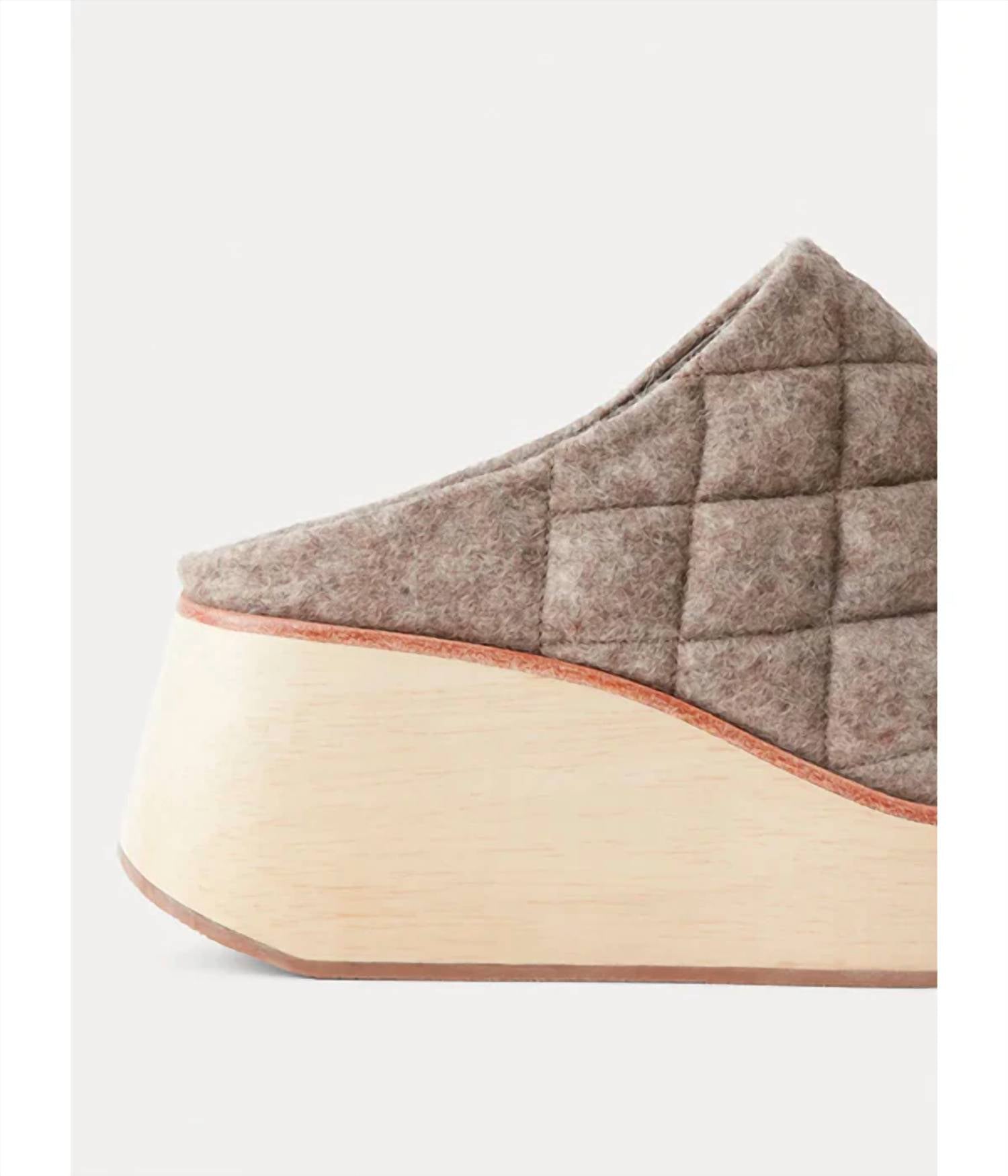 Rachel Comey - Women's Sesley Rocking Mule