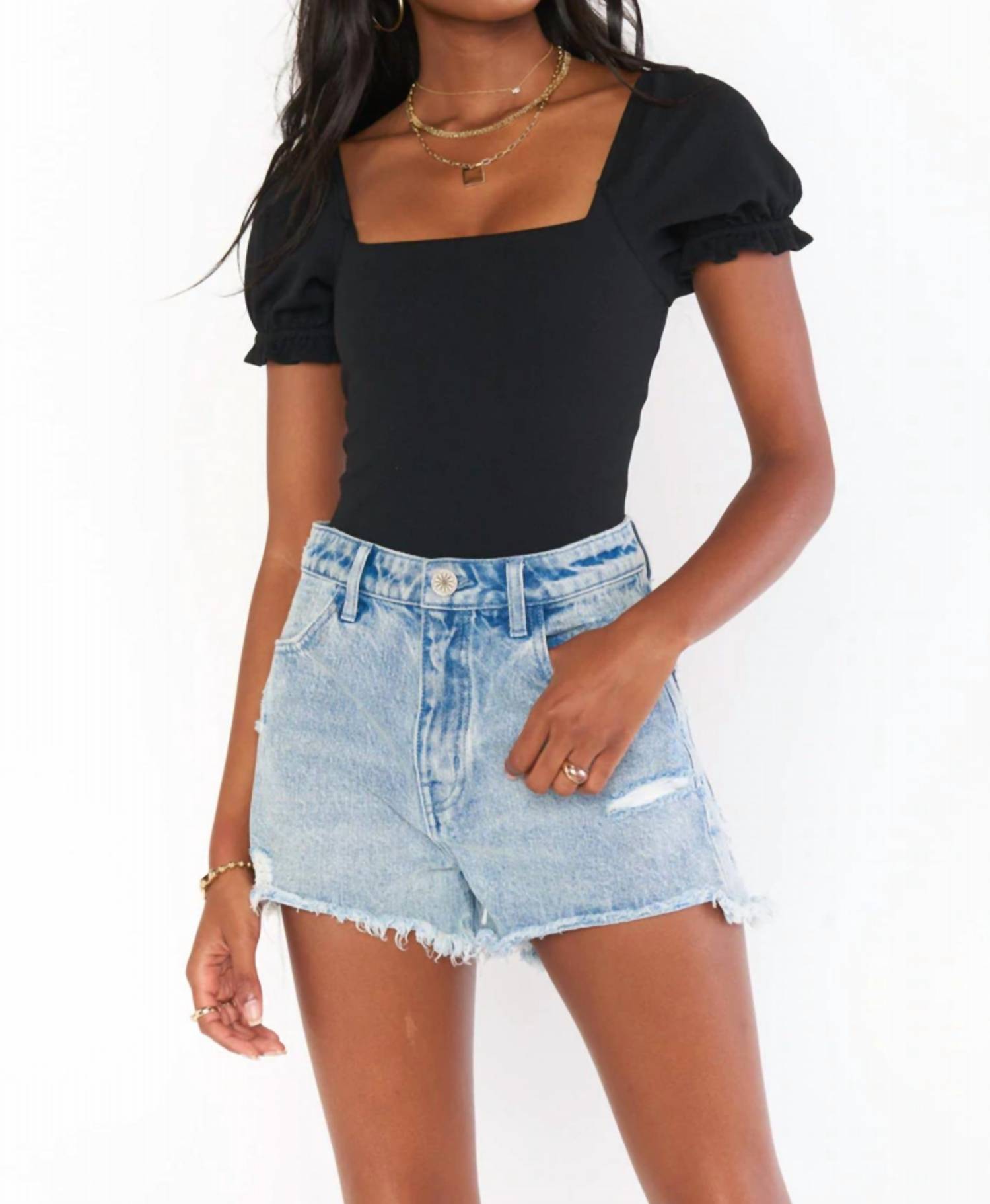 Show Me Your Mumu - Baker Bodysuit