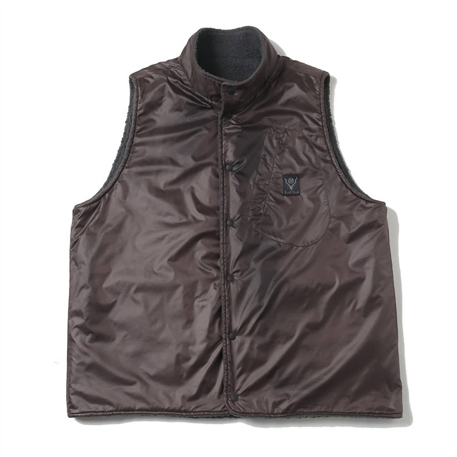 South2 West8 - Men's Reversible Vest