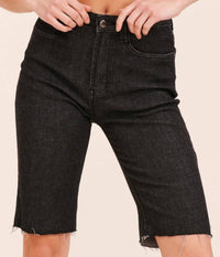 Listicle - Amalfi Denim Shorts