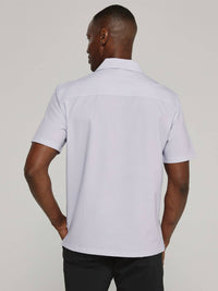 7Diamonds - Fronzo Short Sleeve Camp Shirt